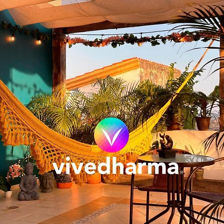 Beautiful & Cozy Near Beach Apartment Pool & Kingsize Bed Cancún Exterior foto