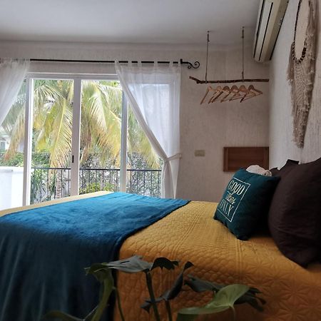 Beautiful & Cozy Near Beach Apartment Pool & Kingsize Bed Cancún Zimmer foto