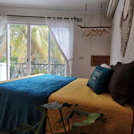 Beautiful & Cozy Near Beach Apartment Pool & Kingsize Bed Cancún Zimmer foto