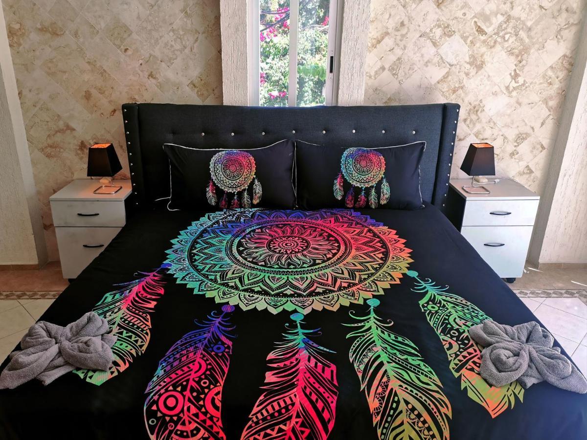 Beautiful & Cozy Near Beach Apartment Pool & Kingsize Bed Cancún Exterior foto