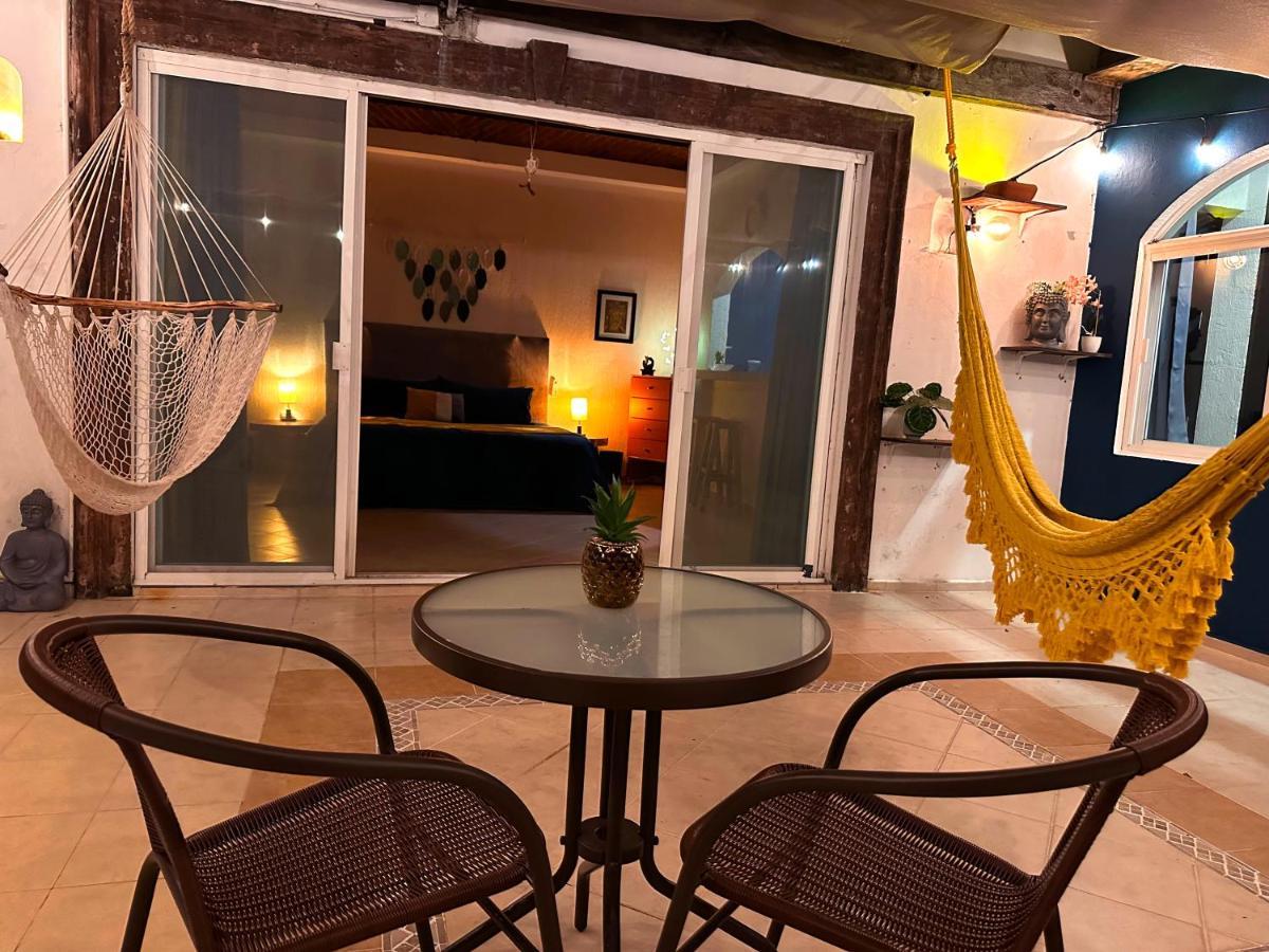 Beautiful & Cozy Near Beach Apartment Pool & Kingsize Bed Cancún Exterior foto