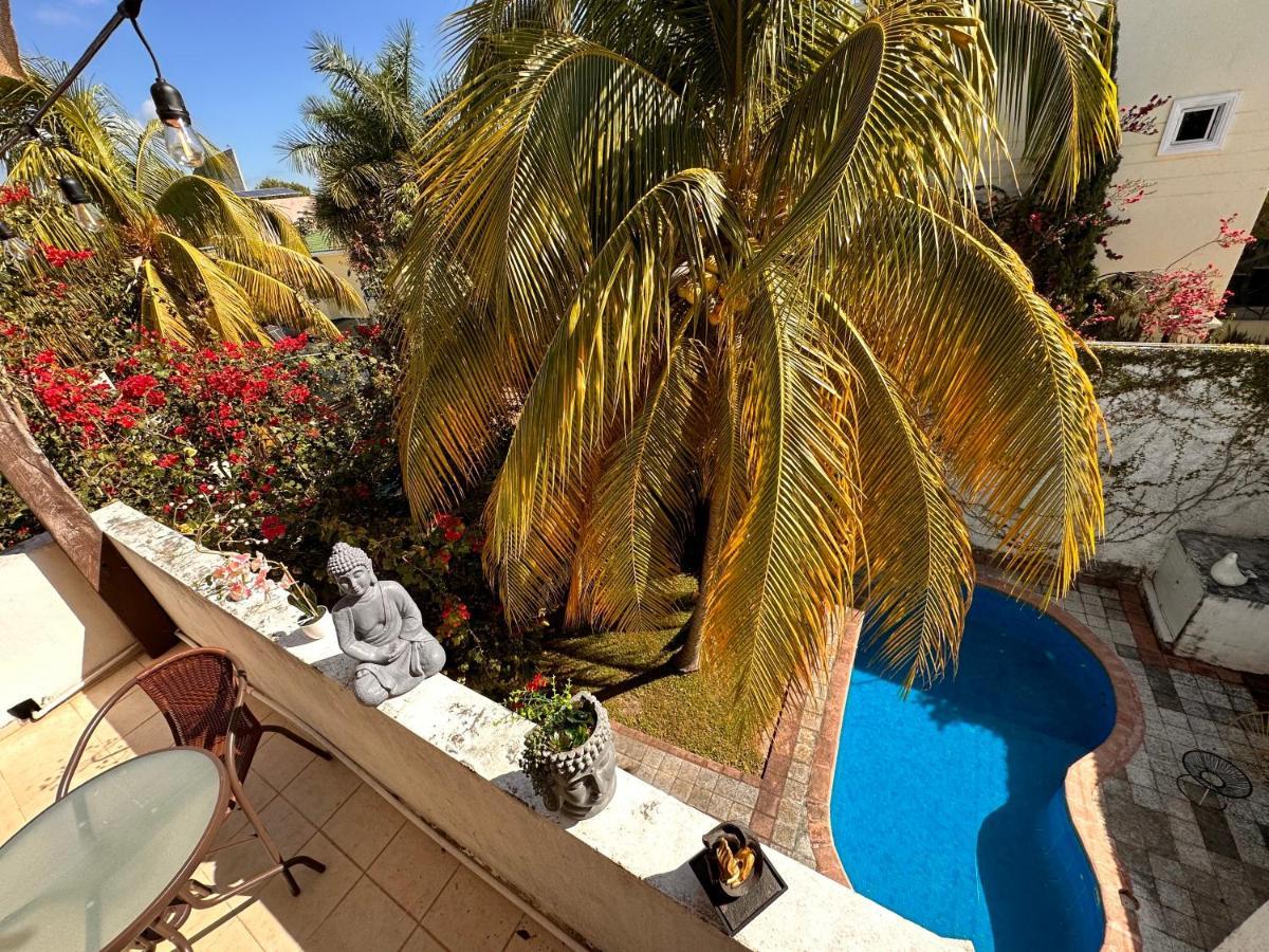 Beautiful & Cozy Near Beach Apartment Pool & Kingsize Bed Cancún Exterior foto