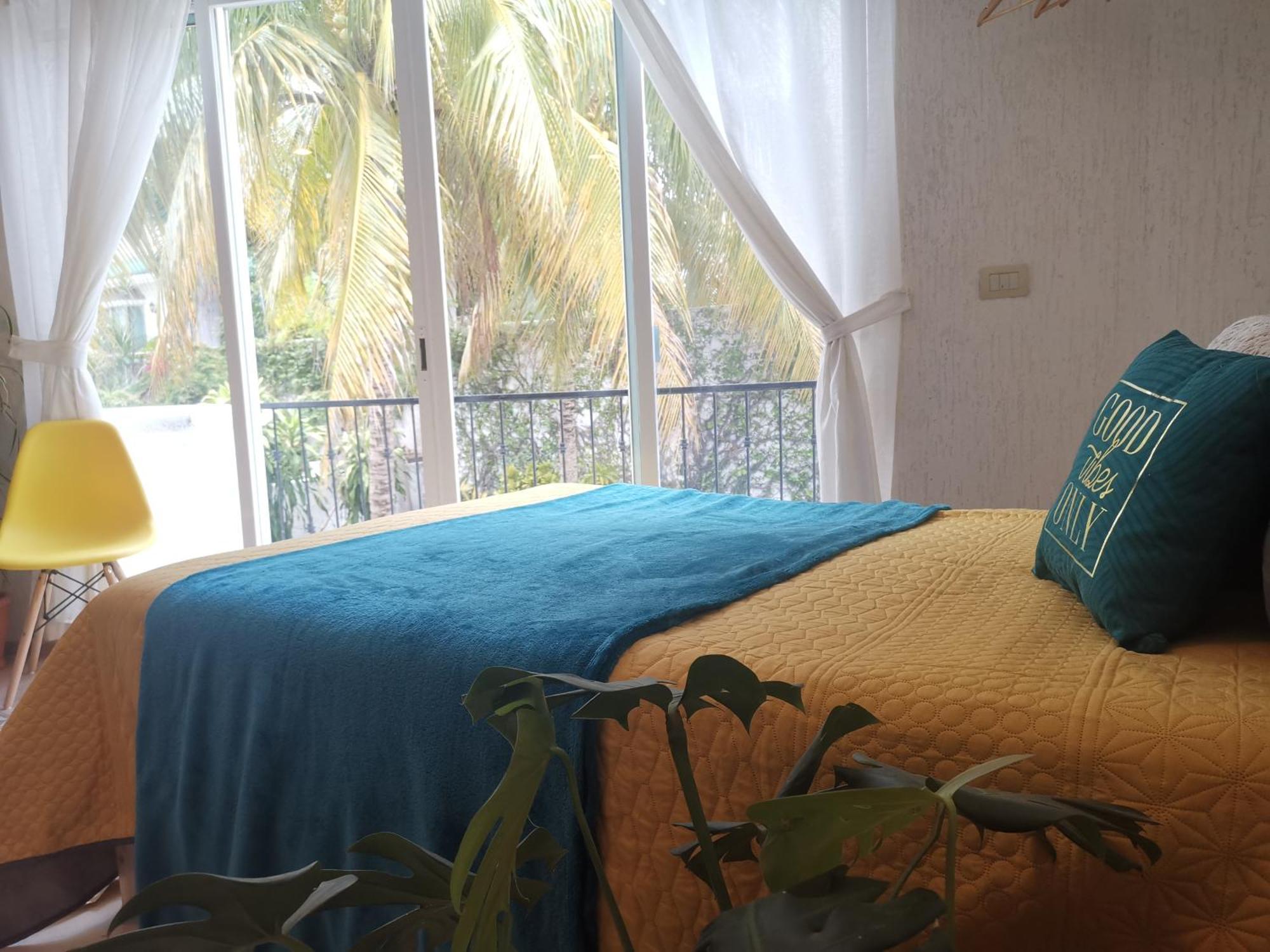 Beautiful & Cozy Near Beach Apartment Pool & Kingsize Bed Cancún Zimmer foto