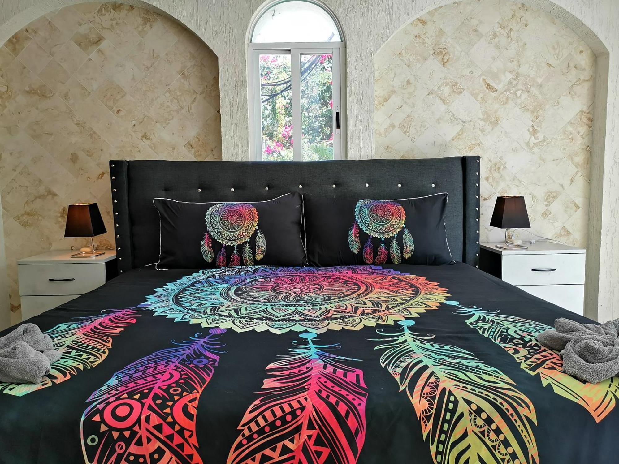 Beautiful & Cozy Near Beach Apartment Pool & Kingsize Bed Cancún Zimmer foto