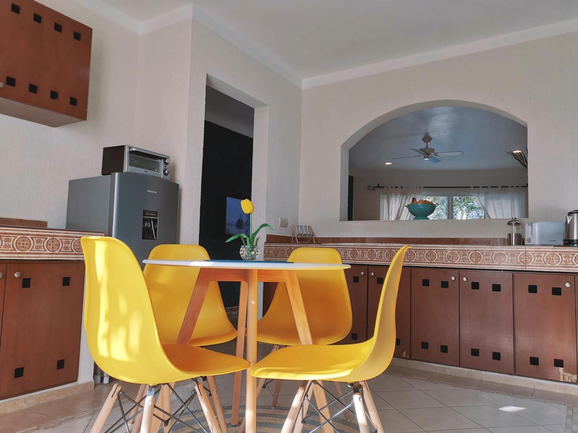 Beautiful & Cozy Near Beach Apartment Pool & Kingsize Bed Cancún Zimmer foto
