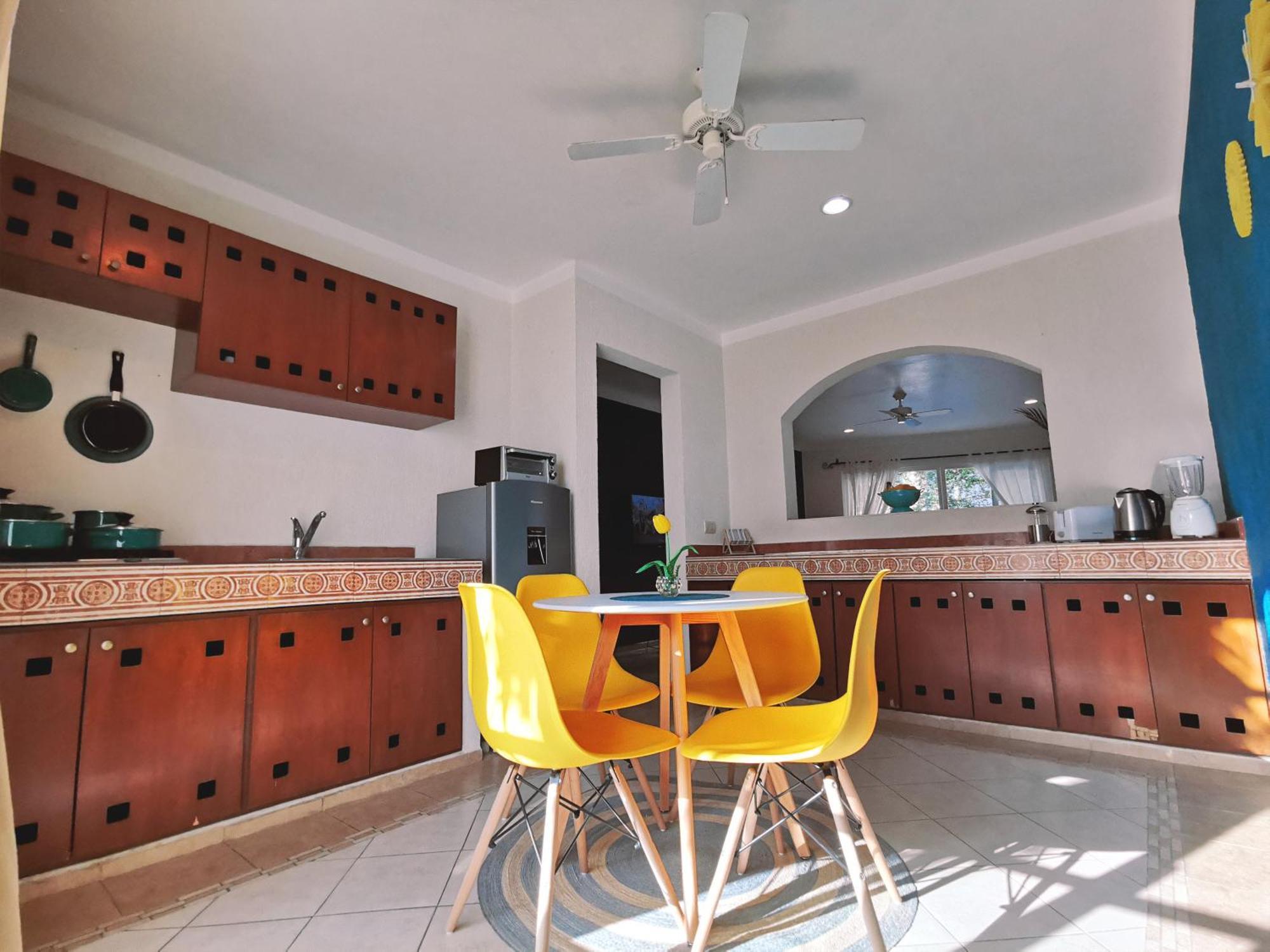 Beautiful & Cozy Near Beach Apartment Pool & Kingsize Bed Cancún Zimmer foto