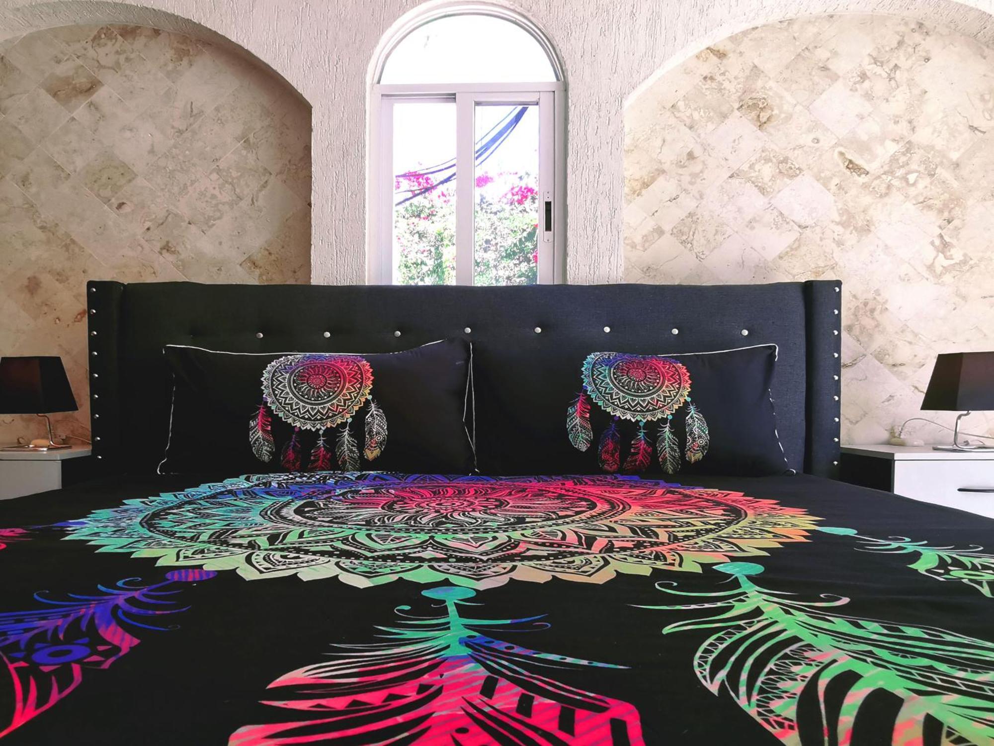 Beautiful & Cozy Near Beach Apartment Pool & Kingsize Bed Cancún Zimmer foto