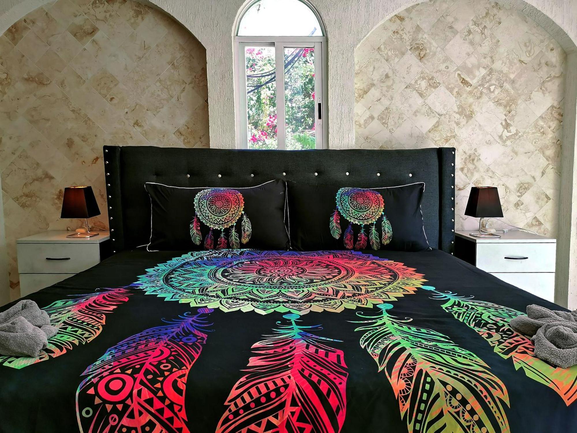 Beautiful & Cozy Near Beach Apartment Pool & Kingsize Bed Cancún Zimmer foto